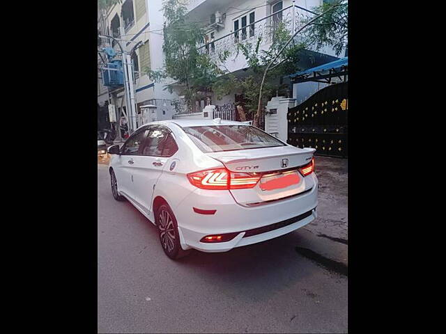 Used Honda City 4th Generation VX CVT Petrol in Chennai