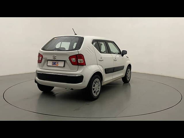 Used Maruti Suzuki Ignis [2019-2020] Delta 1.2 MT in Mumbai