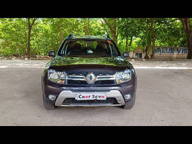 Used 2017 Renault Duster in Bangalore