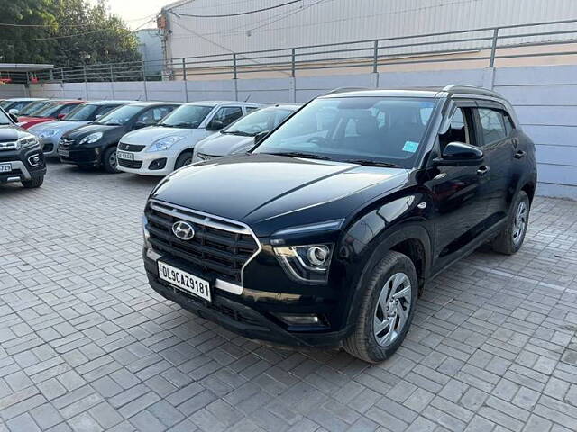 Used Hyundai Creta [2020-2023] E 1.5 Petrol [2020-2022] in Delhi