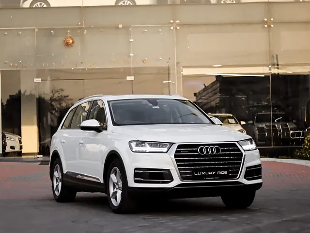 Used 2017 Audi Q7 in Karnal