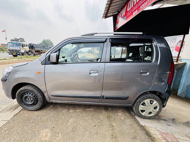 Used Maruti Suzuki Wagon R 1.0 [2010-2013] VXi in Ranchi