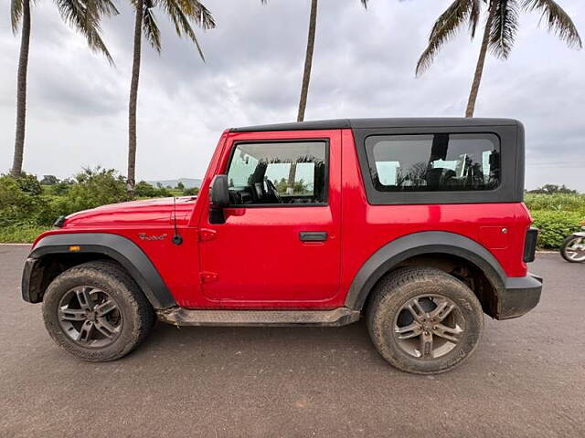 Used Mahindra Thar AX Hard Top Diesel MT in Kolhapur