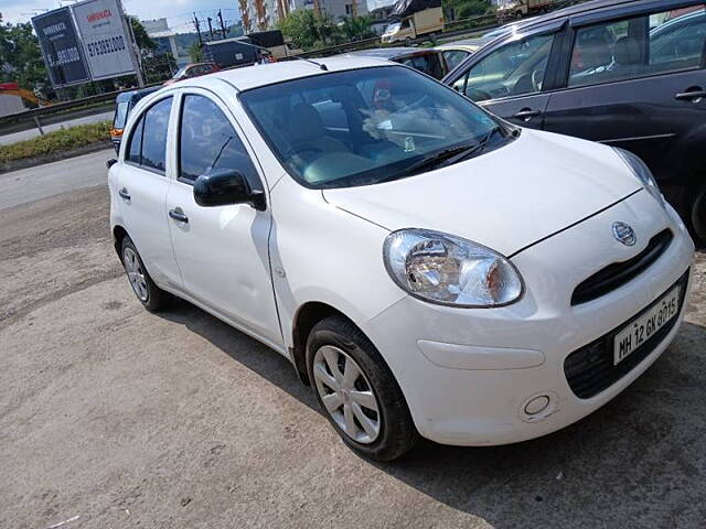 Used Nissan Micra [2010-2013] XL Petrol in Pune