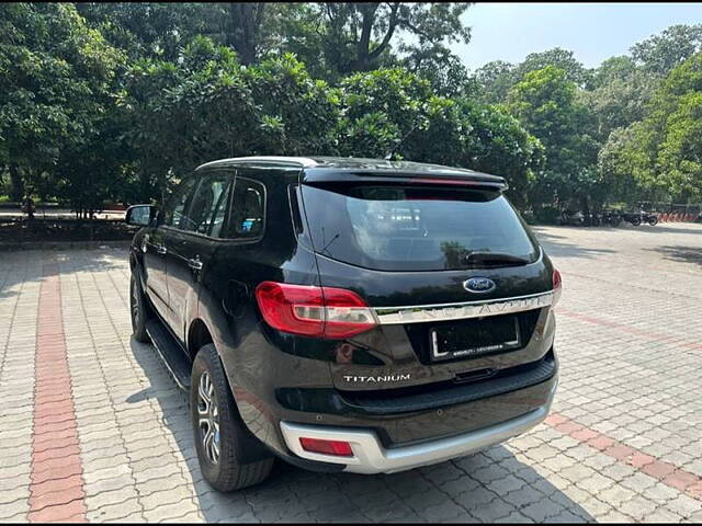 Used Ford Endeavour Titanium Plus 2.0 4x2 AT in Jalandhar