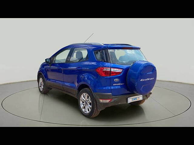 Used Ford EcoSport [2015-2017] Titanium 1.5L Ti-VCT in Bangalore