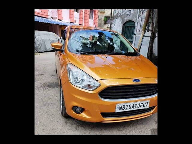 Used Ford Aspire [2015-2018] Trend 1.2 Ti-VCT in Kolkata