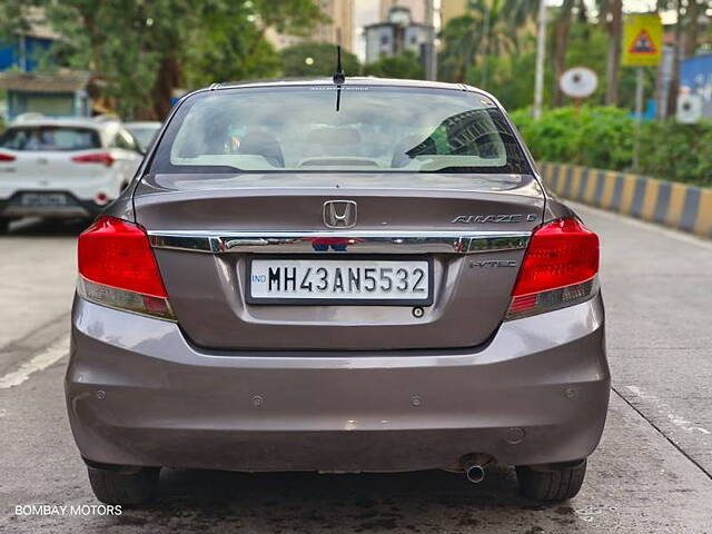 Used Honda Amaze [2016-2018] 1.2 S i-VTEC in Mumbai