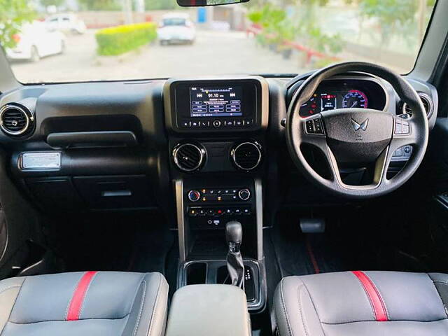 Used Mahindra Thar LX Hard Top Petrol AT RWD in Ahmedabad