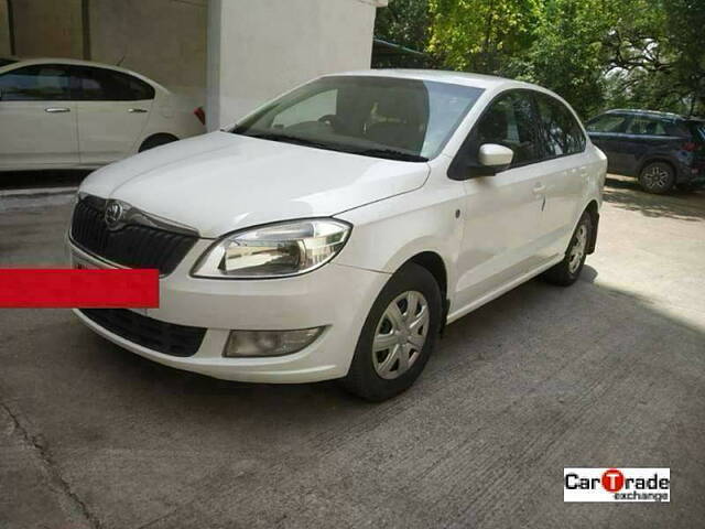 Used Skoda Rapid [2014-2015] 1.5 TDI CR Ambition Plus in Pune