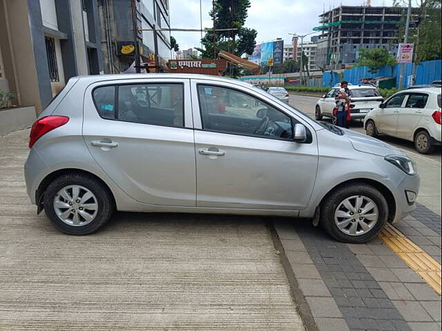 Used Hyundai i20 [2010-2012] Sportz 1.2 BS-IV in Pune