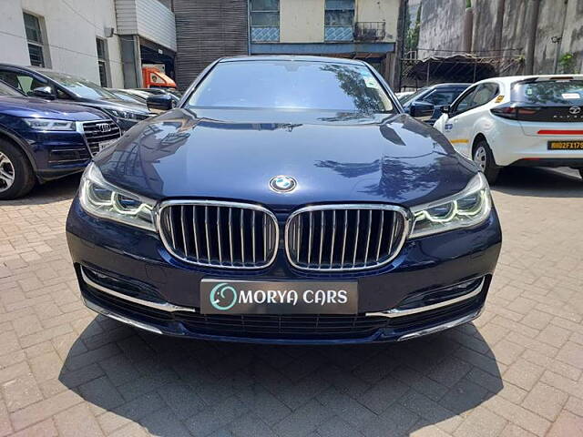 Used BMW 7 Series [2016-2019] 740Li DPE Signature in Navi Mumbai
