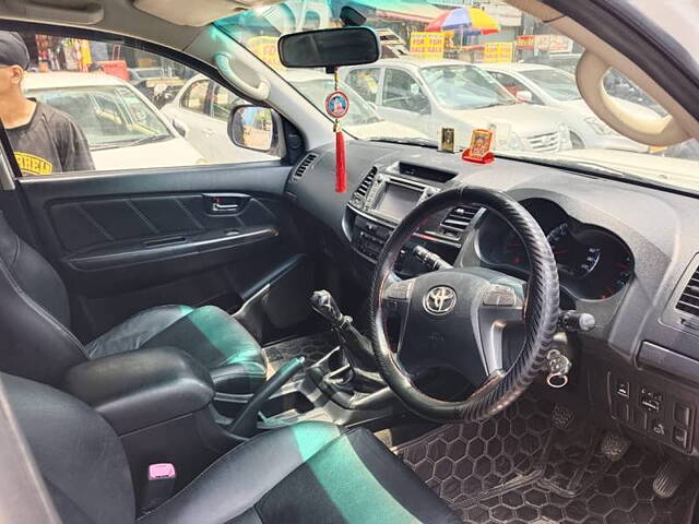 Used Toyota Fortuner [2012-2016] 3.0 4x4 MT in Delhi