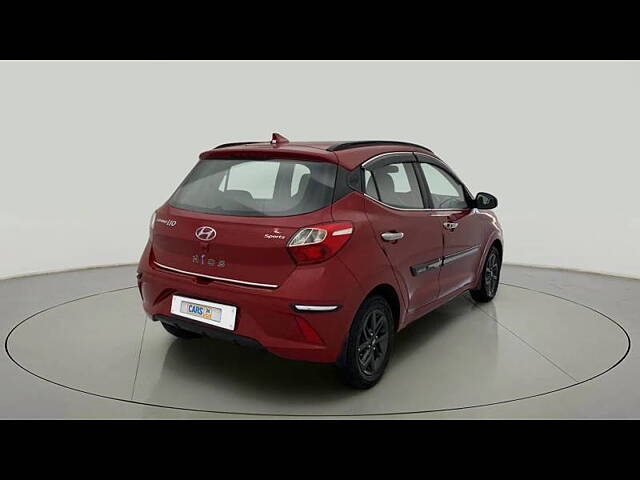 Used Hyundai Grand i10 Nios [2019-2023] Sportz 1.2 Kappa VTVT in Ahmedabad