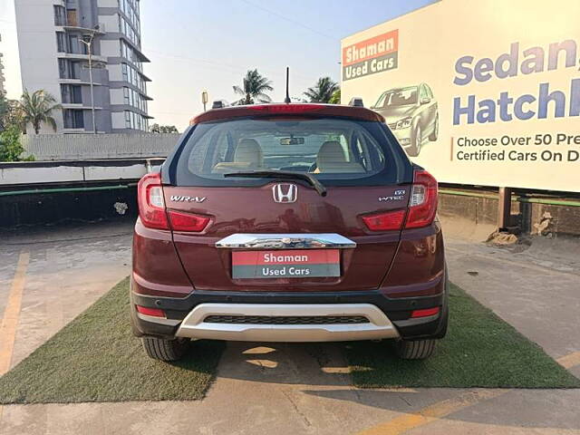 Used Honda WR-V [2017-2020] VX MT Petrol in Mumbai