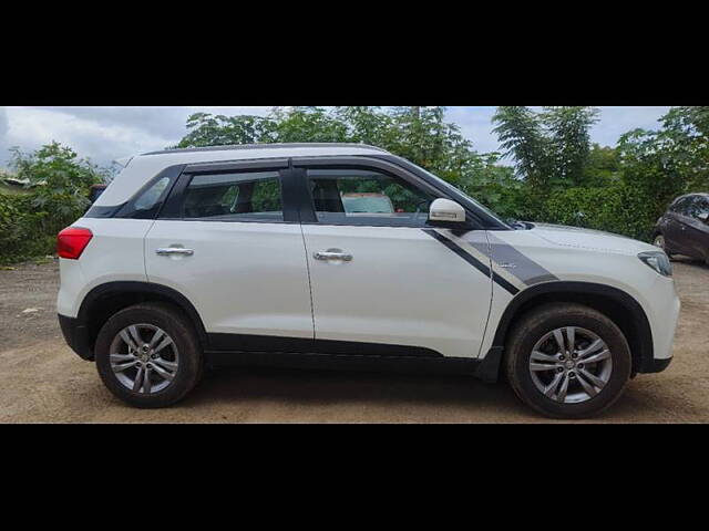 Used Maruti Suzuki Vitara Brezza [2016-2020] ZDi Plus in Pune