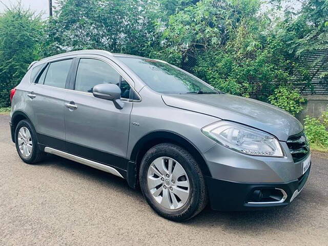 Used Maruti Suzuki S-Cross [2014-2017] Alpha 1.3 in Nashik