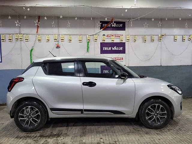 Used Maruti Suzuki Swift [2018-2021] ZXi AMT [2018-2019] in Mumbai