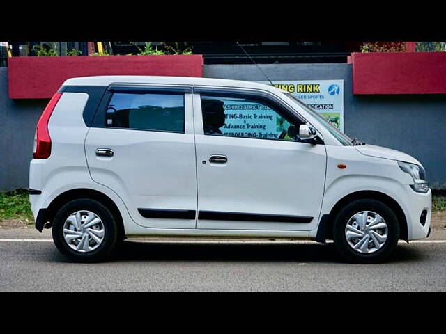 Used Maruti Suzuki Wagon R 1.0 [2014-2019] LXI CNG in Nashik