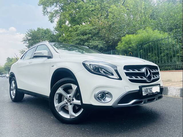 Used Mercedes-Benz GLA [2017-2020] 200 Sport in Delhi