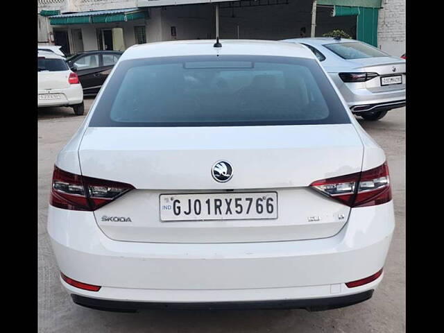 Used Skoda Superb [2016-2020] L&K TSI AT in Ahmedabad