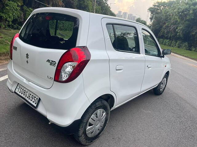 Used Maruti Suzuki Alto 800 [2012-2016] Lxi in Hyderabad