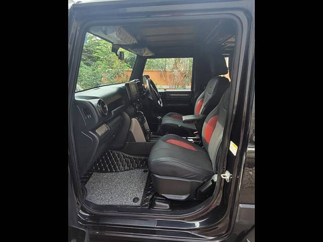 Used Mahindra Thar LX Hard Top Petrol MT 4WD in Chennai