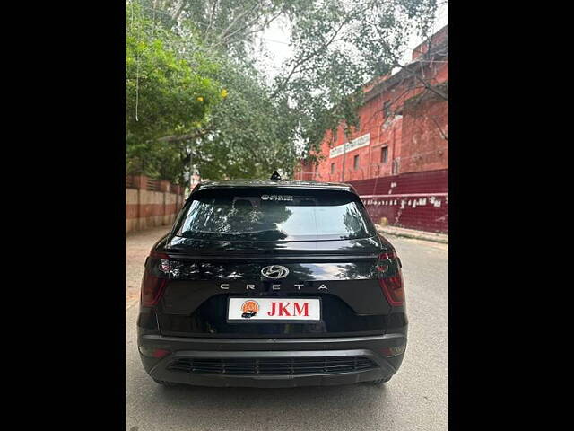 Used Hyundai Creta [2020-2023] E 1.5 Diesel [2020-2022] in Delhi