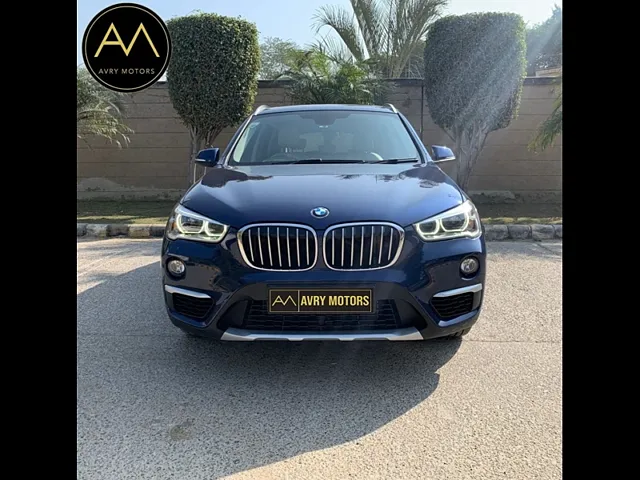 Used 2018 BMW X1 in Delhi