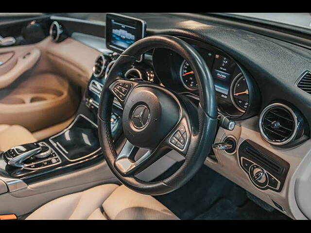 Used Mercedes-Benz GLC [2016-2019] 220 d Progressive in Jaipur