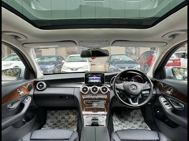 Used Mercedes-Benz C-Class [2014-2018] C 220 CDI Avantgarde in Mumbai