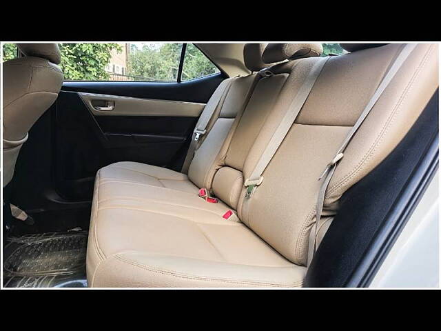 Used Toyota Corolla Altis [2014-2017] G Petrol in Delhi