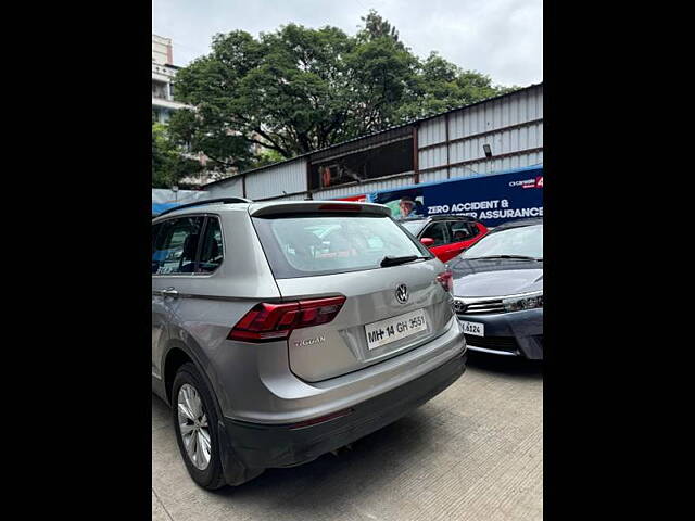 Used Volkswagen Tiguan [2017-2020] Comfortline TDI in Pune