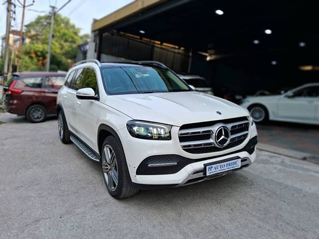 Used Mercedes-Benz GLS [2020-2024] 450 4MATIC in Hyderabad