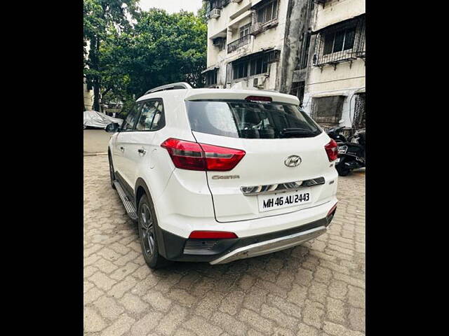 Used Hyundai Creta [2015-2017] 1.6 SX Plus AT in Mumbai