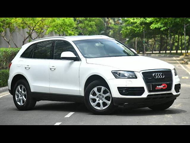 Used Audi Q5 [2009-2012] 2.0 TFSI quattro in Kolkata