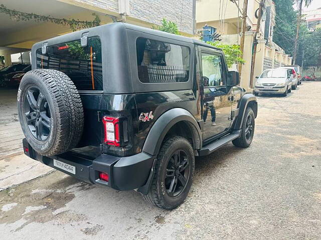 Used Mahindra Thar LX Hard Top Diesel AT in Hyderabad