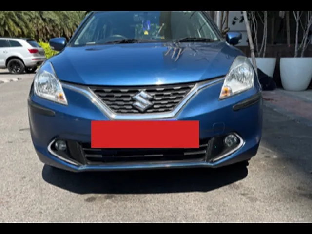 Used 2018 Maruti Suzuki Baleno in Lucknow