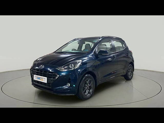 Used Hyundai Grand i10 Nios [2019-2023] Sportz AMT 1.2 Kappa VTVT in Mumbai