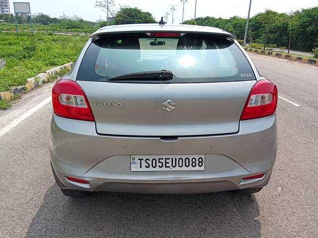 Used Maruti Suzuki Baleno [2015-2019] Delta 1.3 in Hyderabad