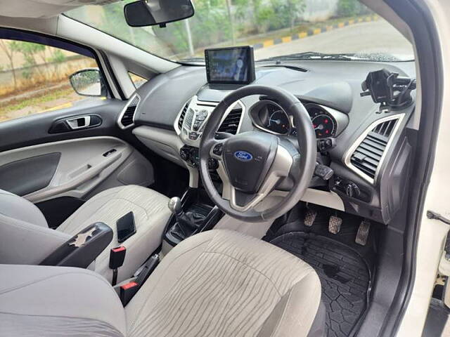 Used Ford EcoSport [2013-2015] Titanium 1.5 TDCi in Hyderabad