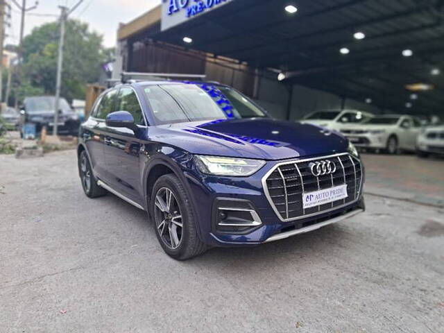 Used Audi Q5 [2013-2018] 2.0 TFSI quattro Premium Plus in Hyderabad