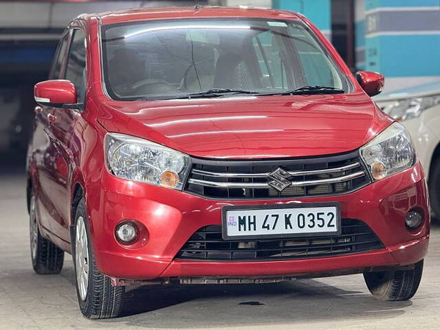 Used Maruti Suzuki Celerio [2014-2017] ZXi Opt in Mumbai