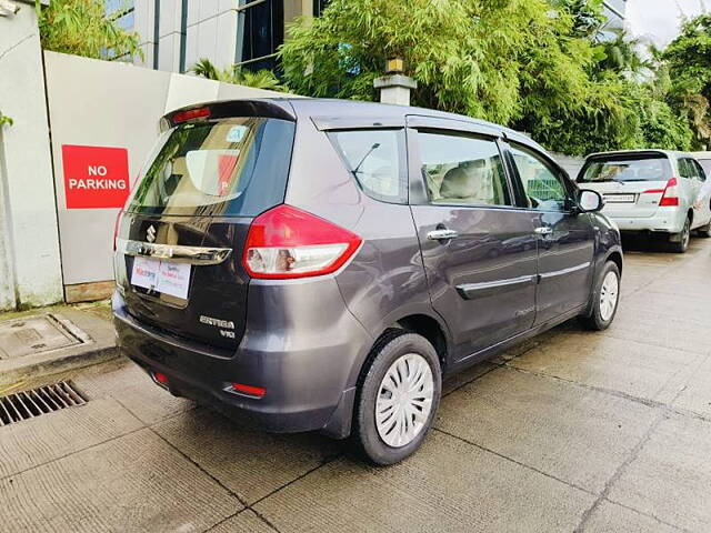 Used Maruti Suzuki Ertiga [2012-2015] Vxi CNG in Mumbai