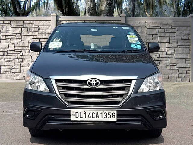Used 2015 Toyota Innova in Delhi