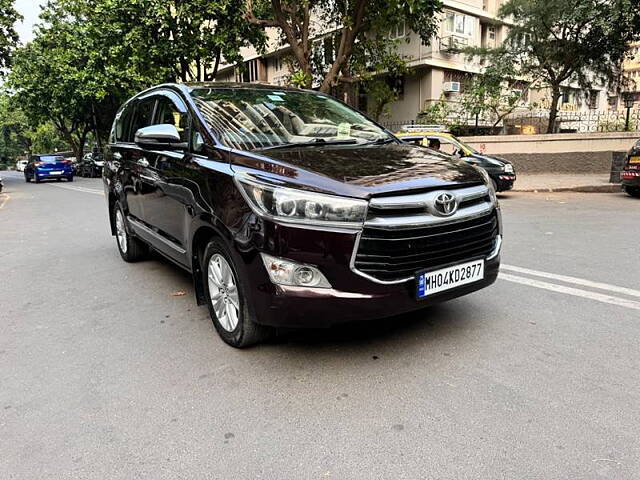 Used Toyota Innova Crysta [2016-2020] 2.8 ZX AT 7 STR [2016-2020] in Mumbai