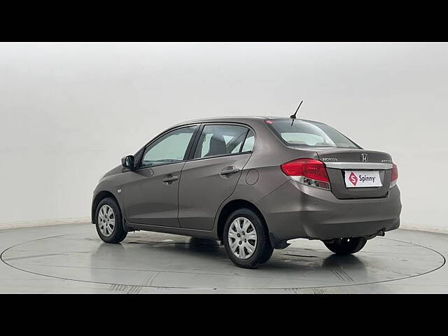 Used Honda Amaze [2013-2016] 1.2 S i-VTEC in Delhi