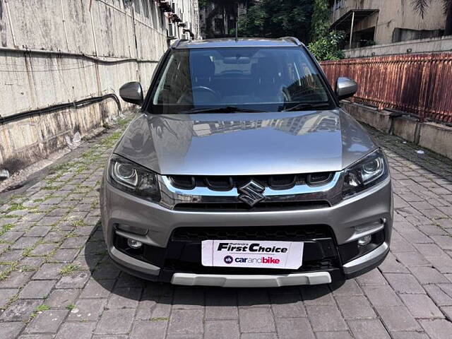 Used Maruti Suzuki Vitara Brezza [2016-2020] ZDi AGS in Thane