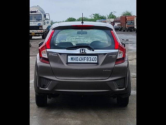 Used Honda Jazz [2015-2018] V Petrol in Mumbai