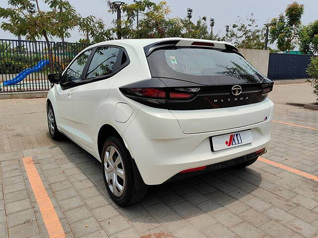 Used Tata Altroz XT Luxe Petrol in Ahmedabad
